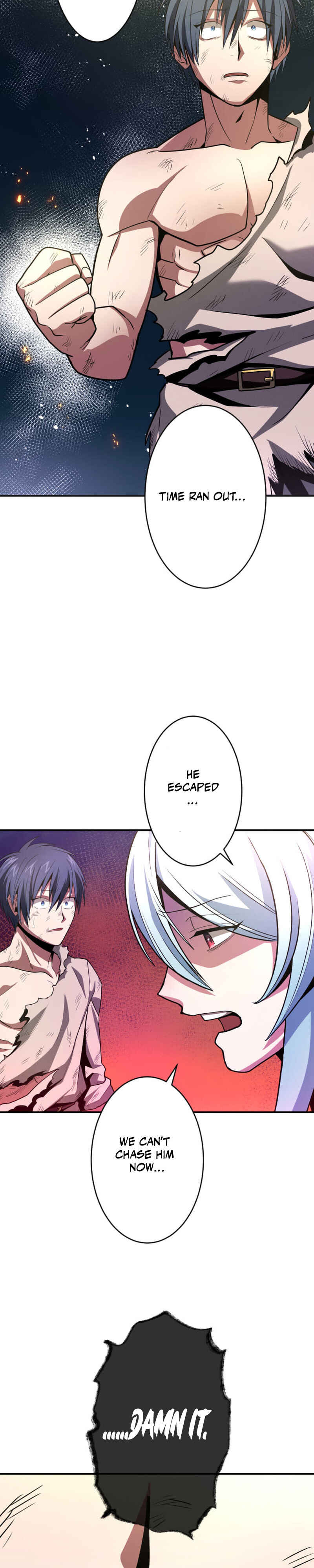 Page 44 Chapter 4 HP 1 de Musou