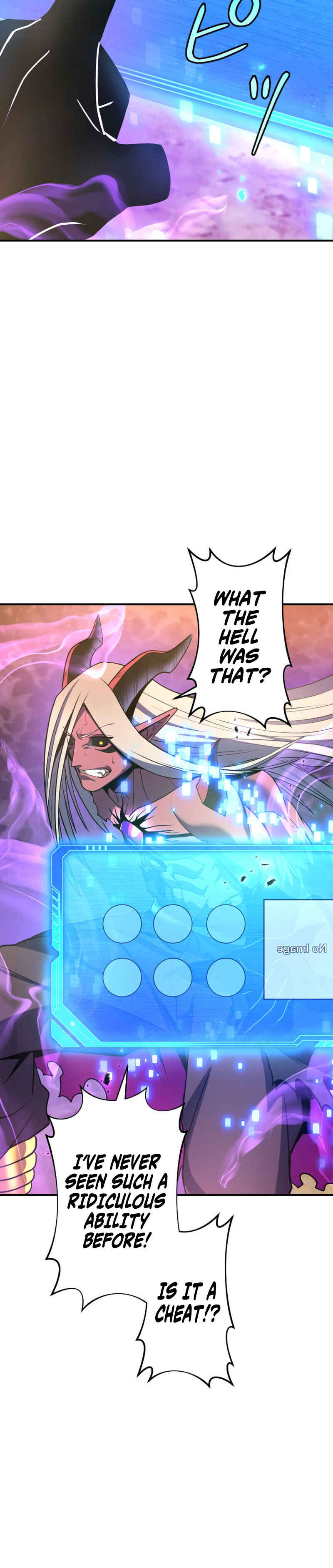 Page 48 Chapter 4 HP 1 de Musou
