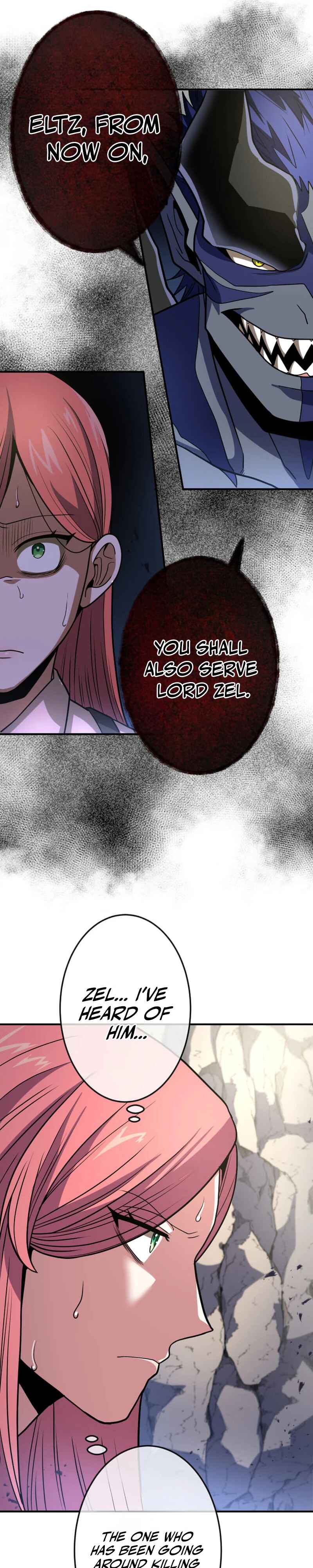 Page 10 Chapter 8 HP 1 de Musou