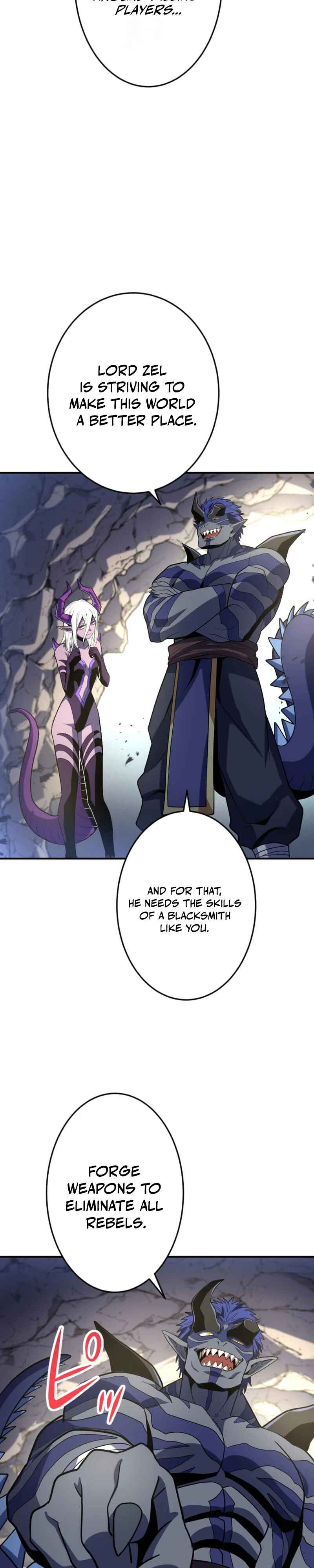 Page 11 Chapter 8 HP 1 de Musou