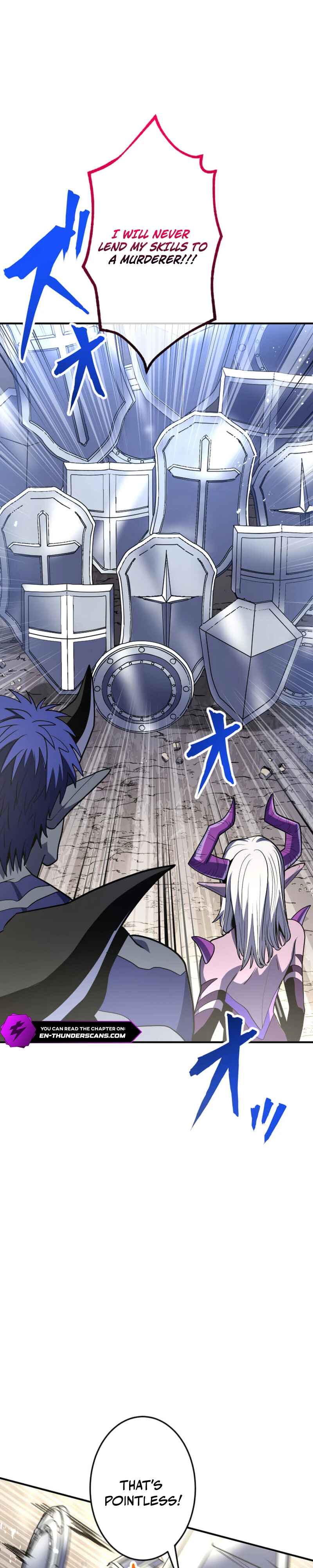 Page 13 Chapter 8 HP 1 de Musou