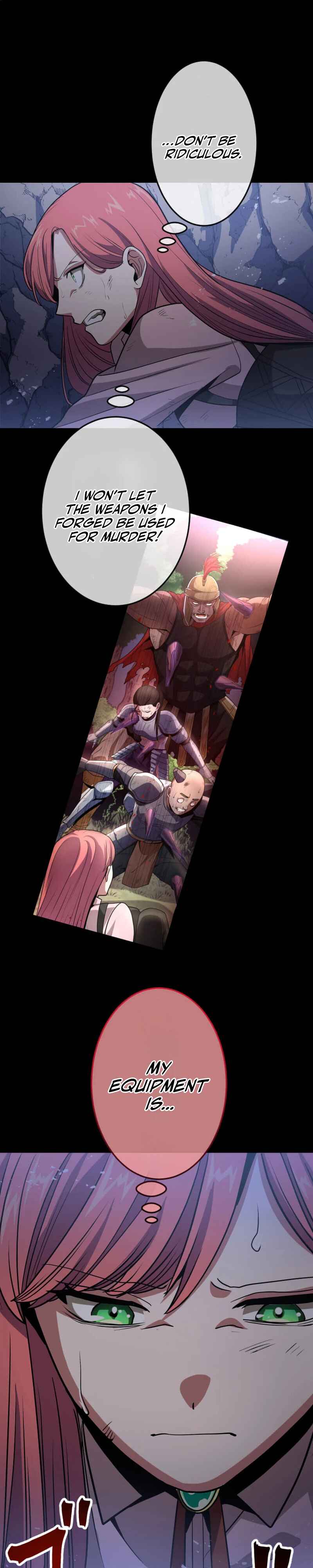 Page 16 Chapter 8 HP 1 de Musou