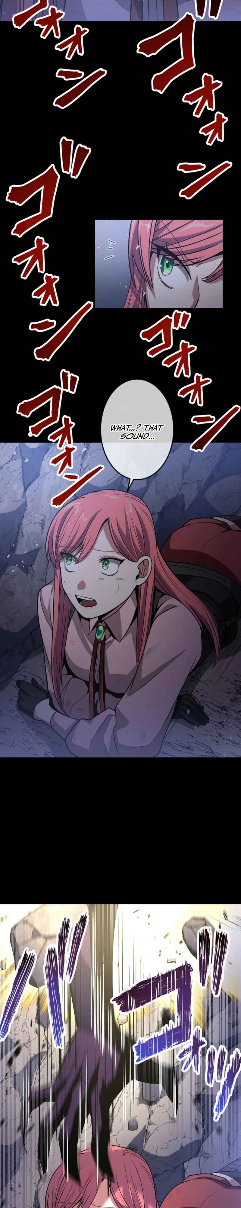 Page 17 Chapter 8 HP 1 de Musou