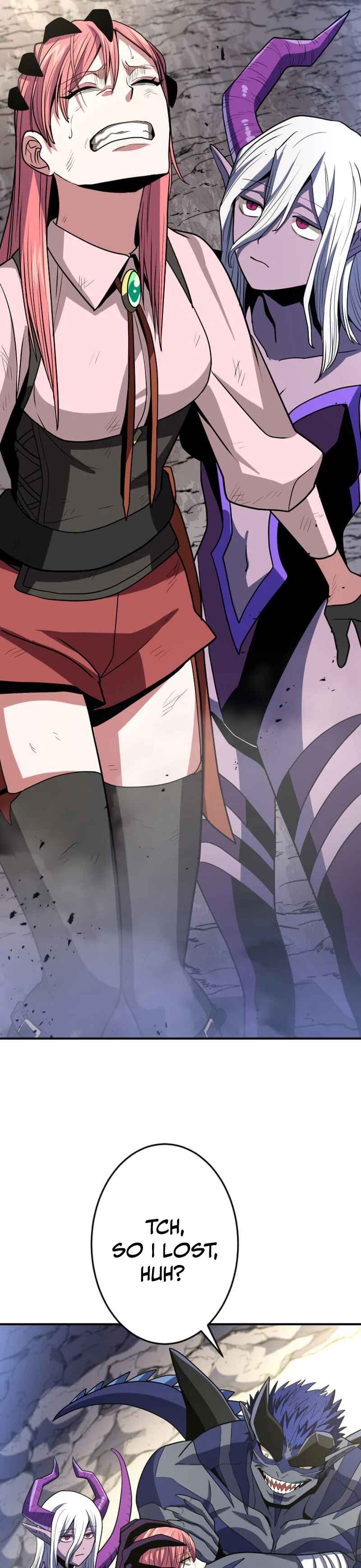 Page 19 Chapter 8 HP 1 de Musou