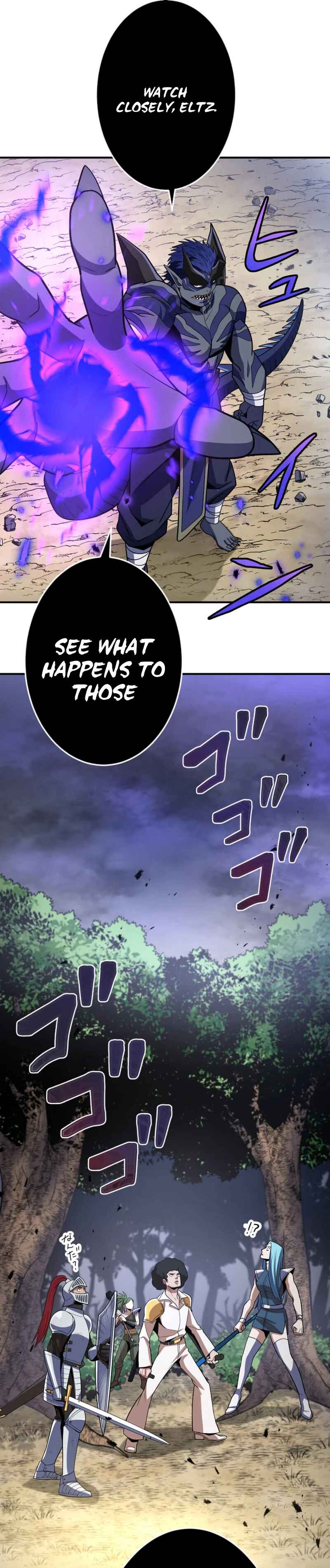 Page 31 Chapter 8 HP 1 de Musou