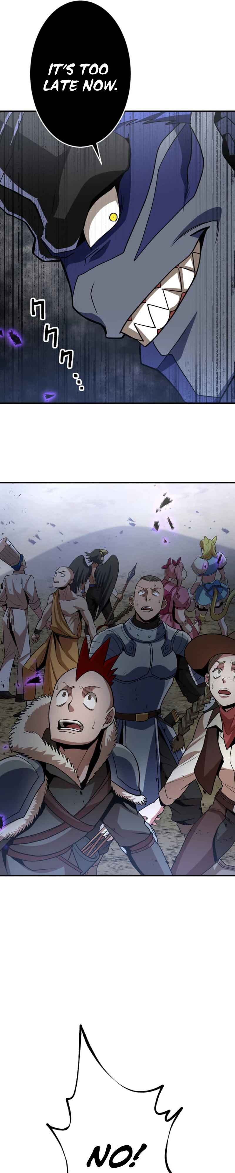 Page 37 Chapter 8 HP 1 de Musou