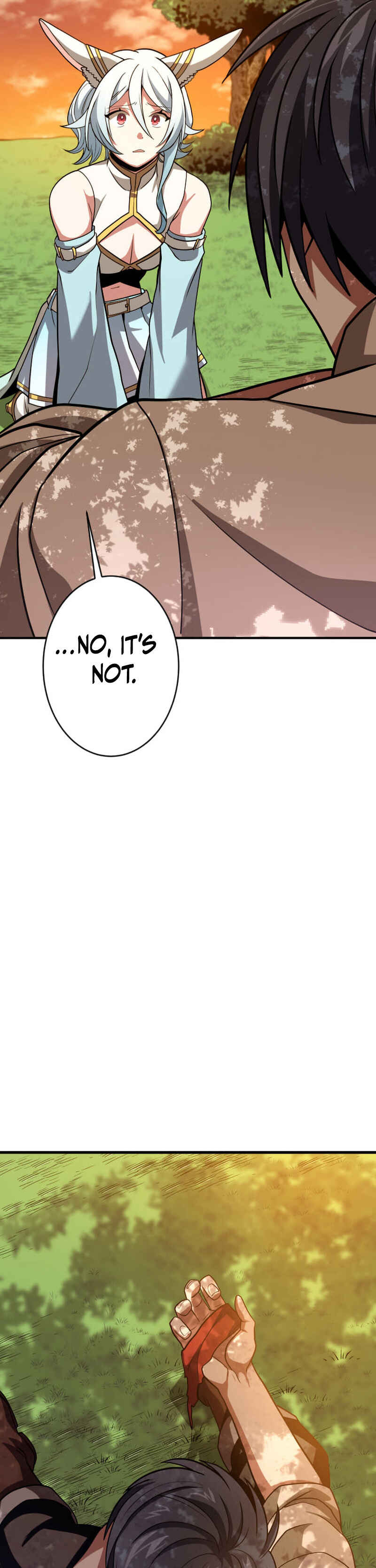 Page 10 Chapter 5 HP 1 de Musou