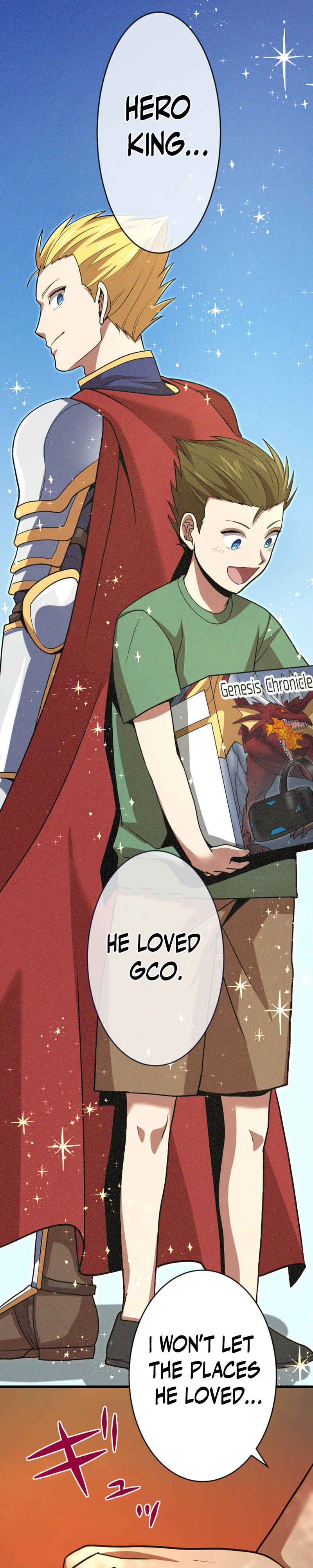 Page 23 Chapter 5 HP 1 de Musou