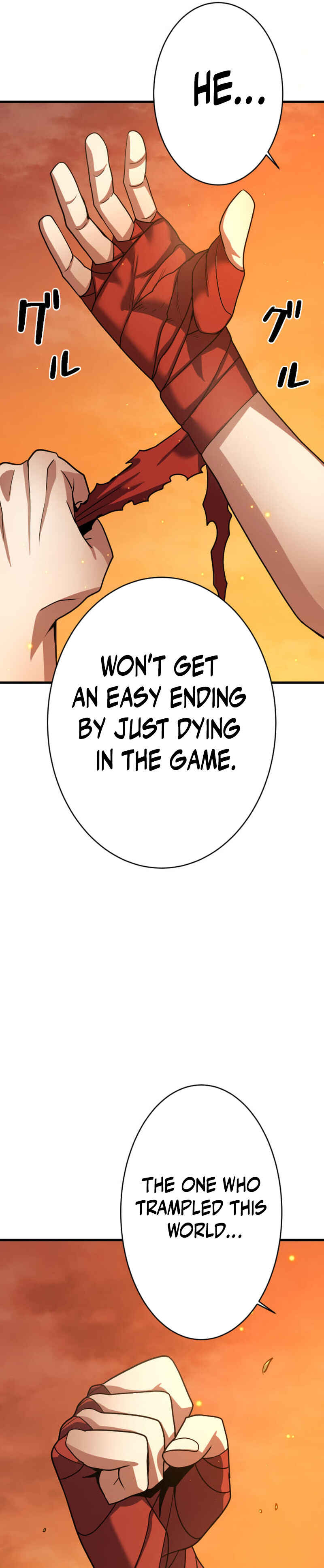 Page 28 Chapter 5 HP 1 de Musou