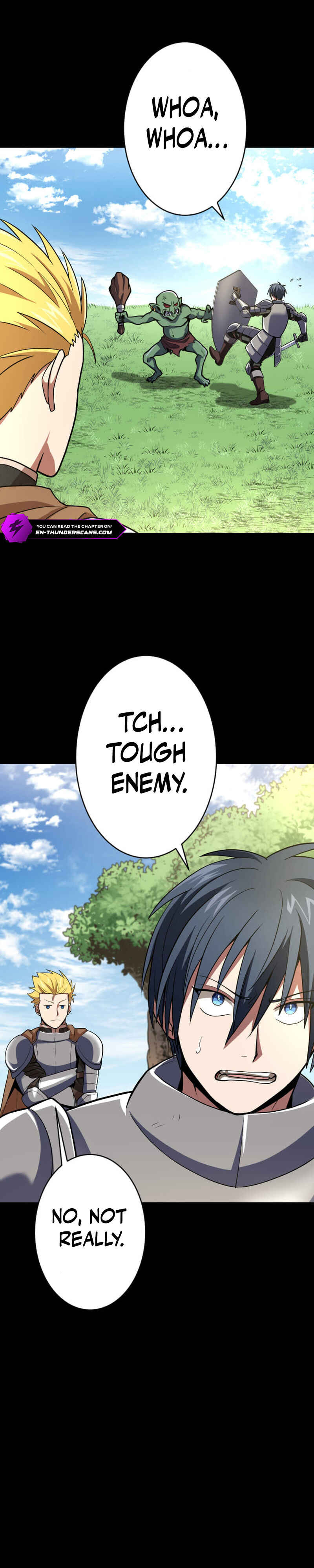 Page 3 Chapter 5 HP 1 de Musou