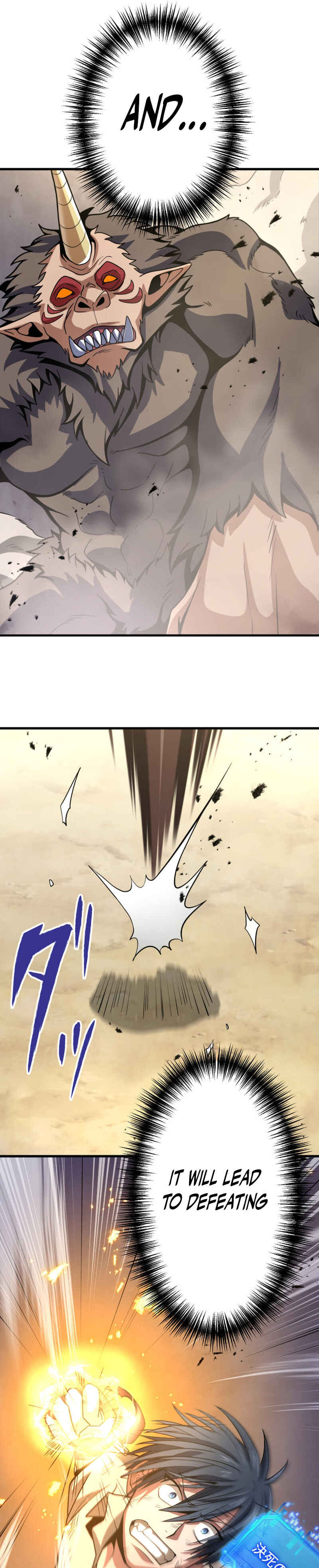 Page 37 Chapter 5 HP 1 de Musou