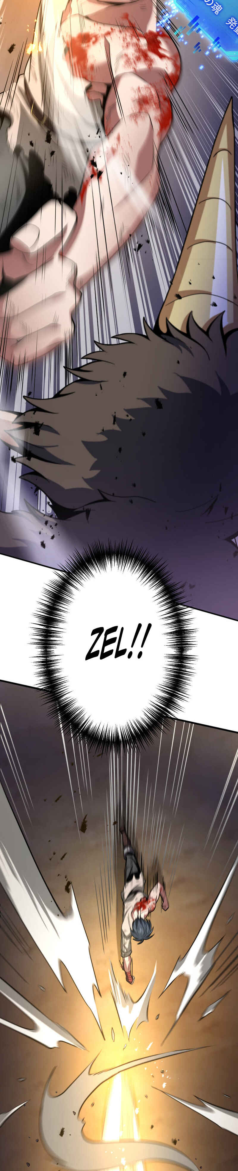 Page 38 Chapter 5 HP 1 de Musou