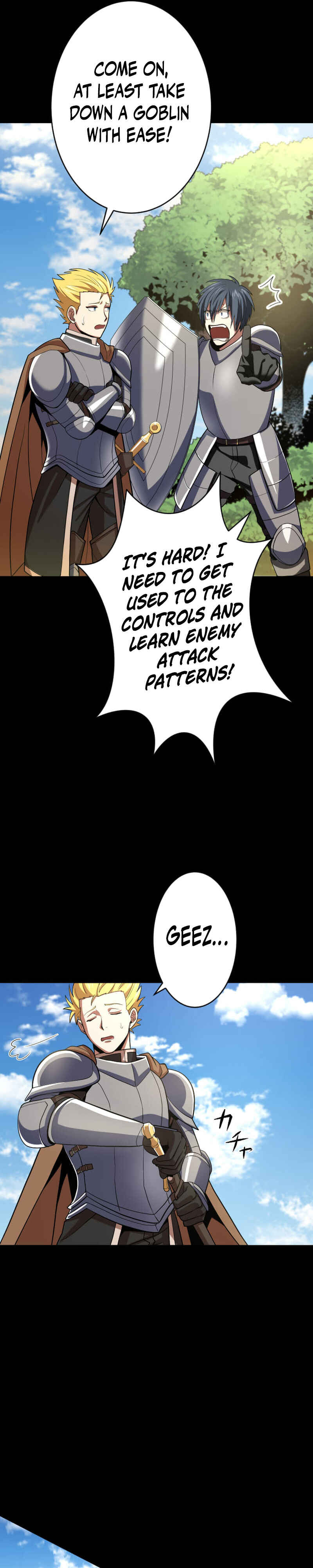 Page 4 Chapter 5 HP 1 de Musou