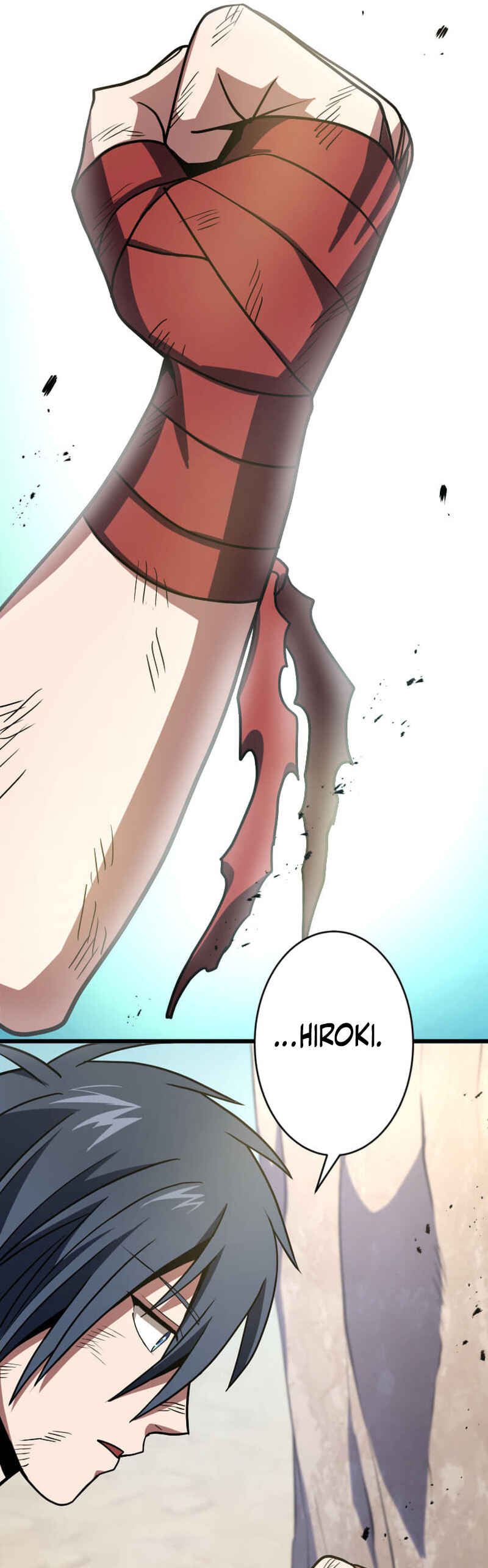 Page 43 Chapter 5 HP 1 de Musou