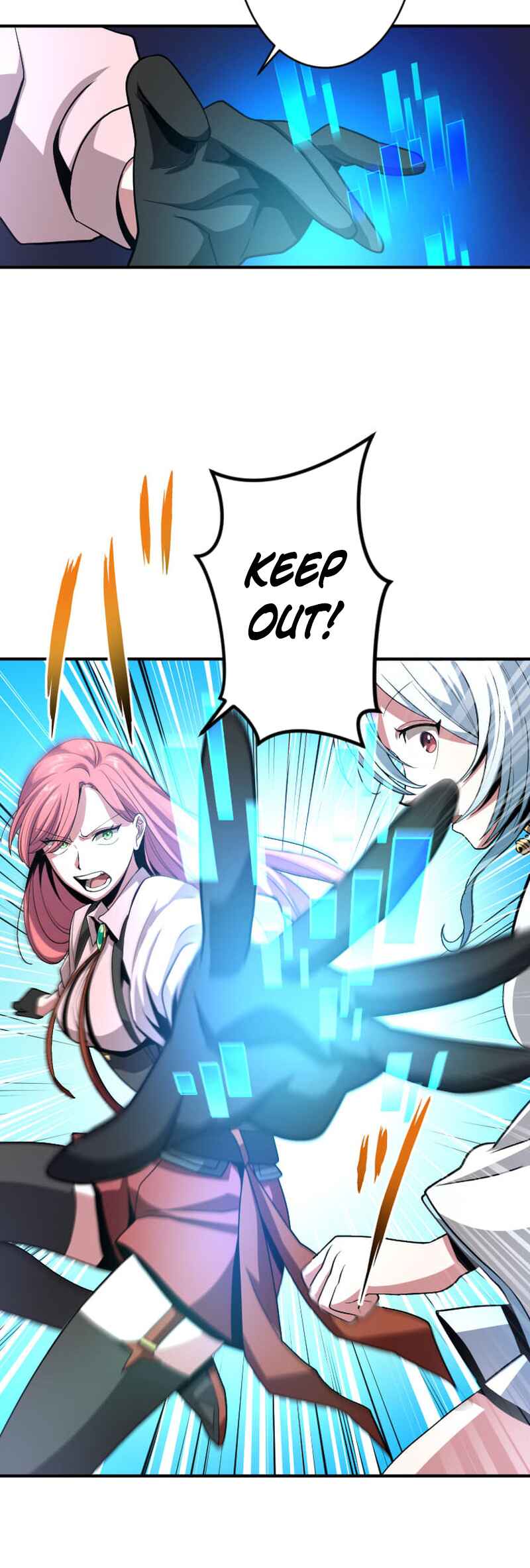 Page 10 Chapter 11 HP 1 de Musou