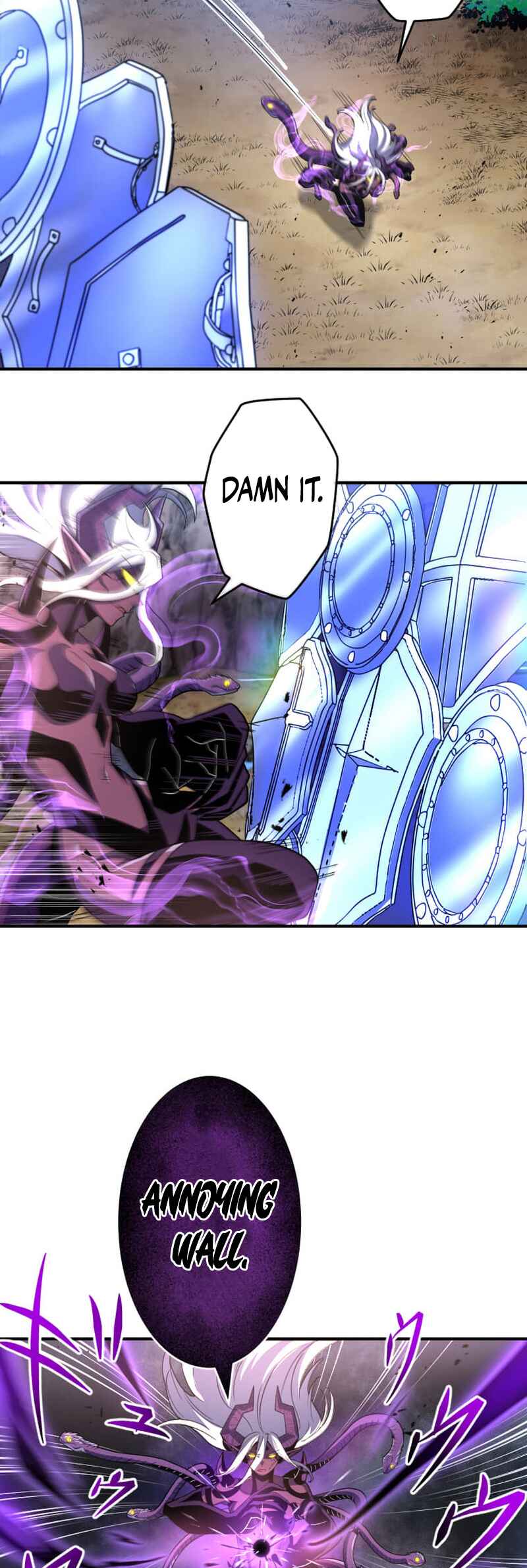 Page 13 Chapter 11 HP 1 de Musou