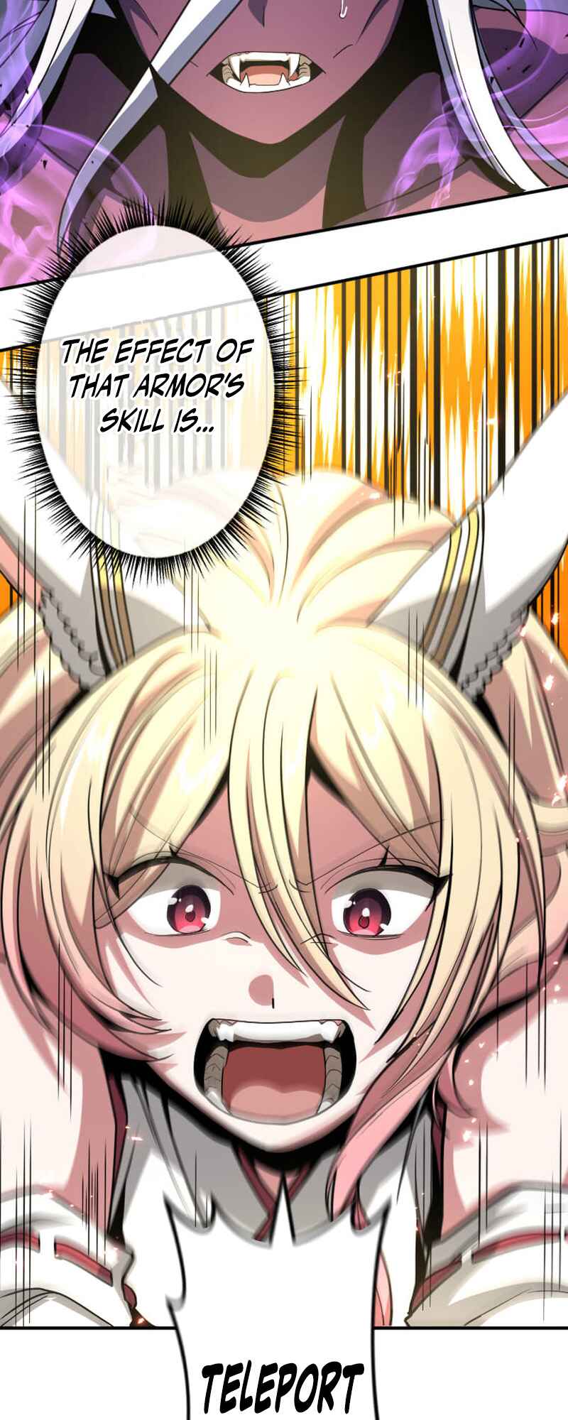 Page 33 Chapter 11 HP 1 de Musou