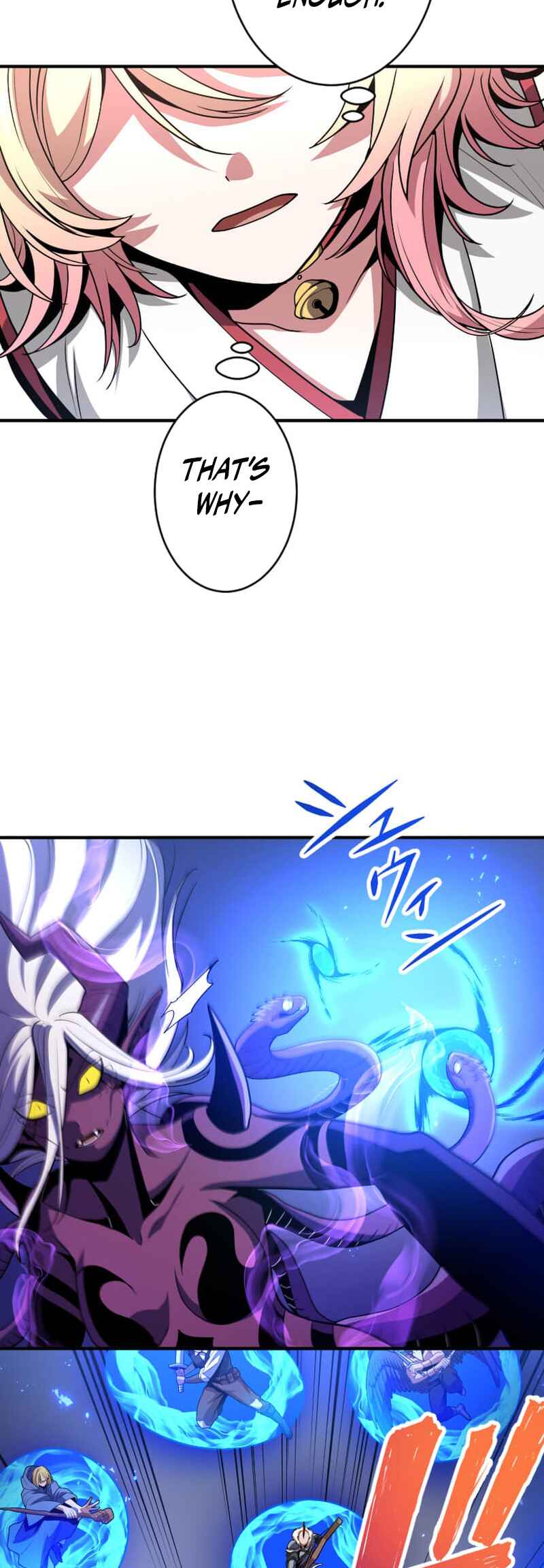 Page 39 Chapter 11 HP 1 de Musou