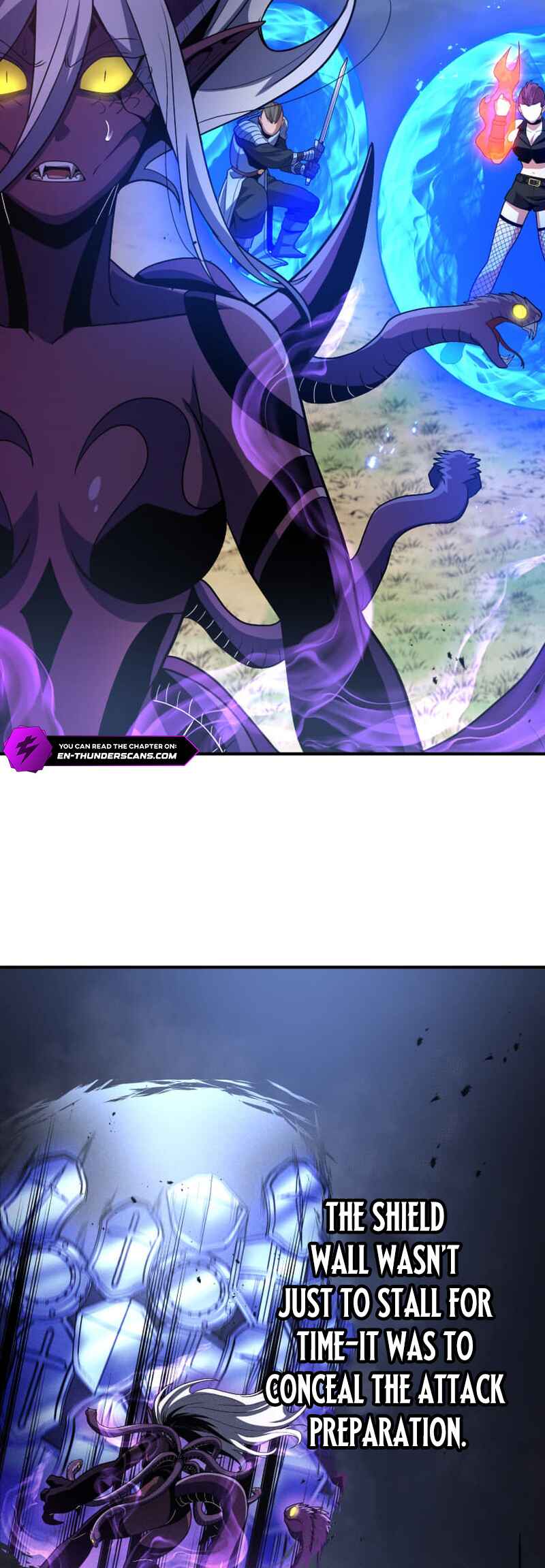 Page 41 Chapter 11 HP 1 de Musou