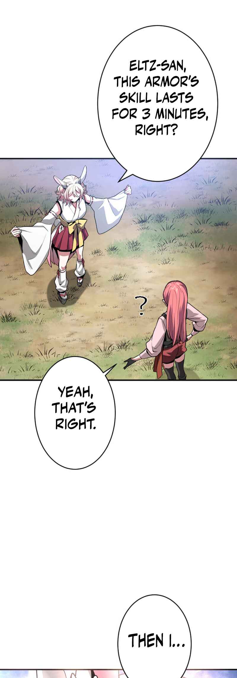 Page 54 Chapter 11 HP 1 de Musou