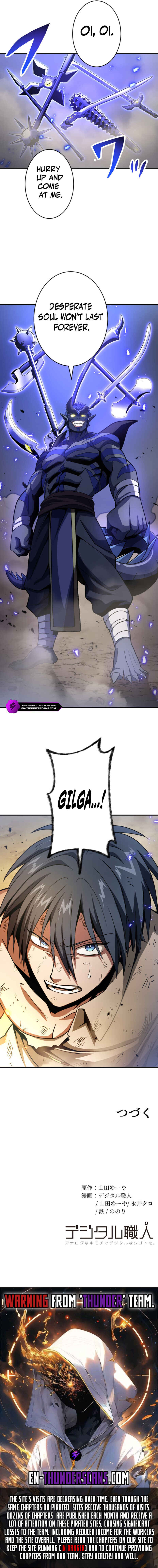 Page 59 Chapter 11 HP 1 de Musou
