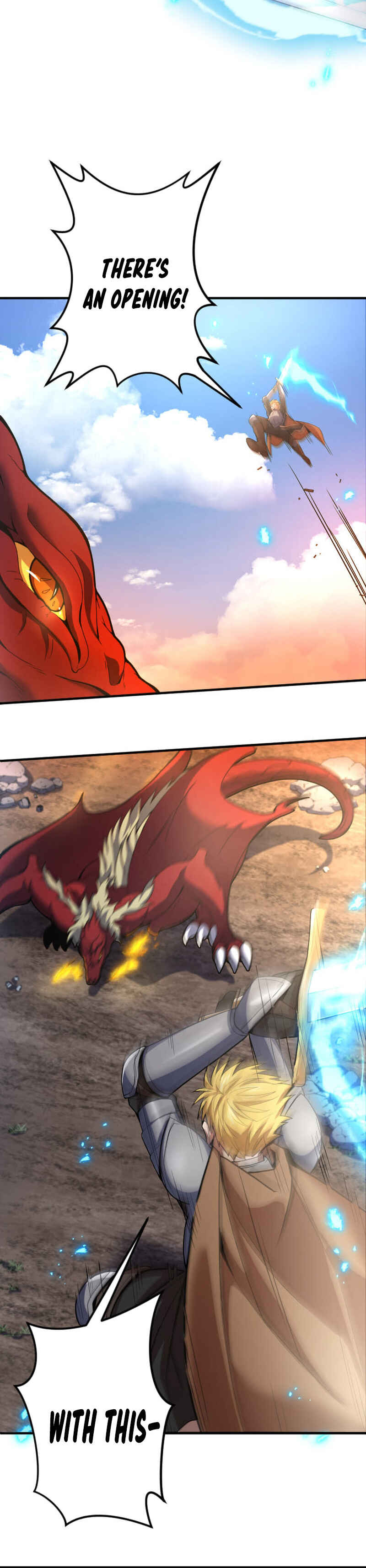 Page 12 Chapter 1 HP 1 de Musou