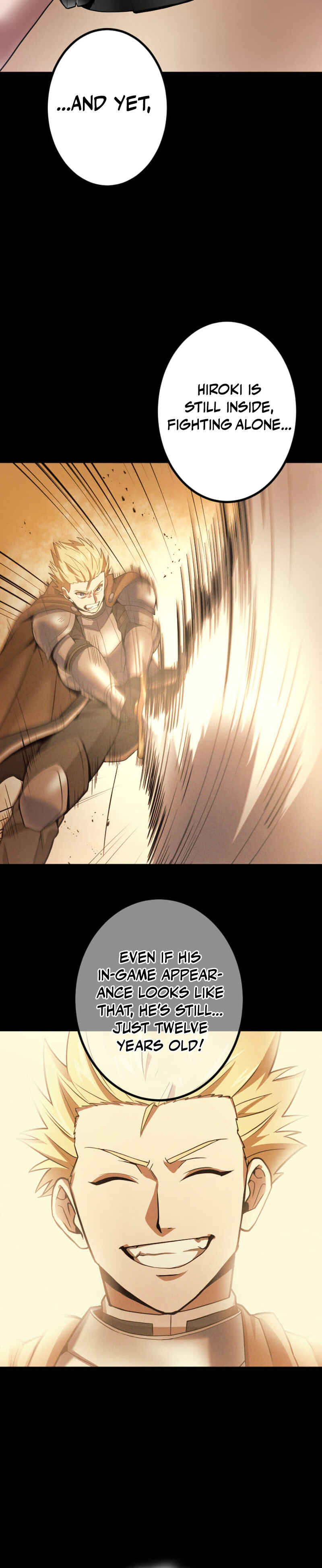 Page 24 Chapter 1 HP 1 de Musou