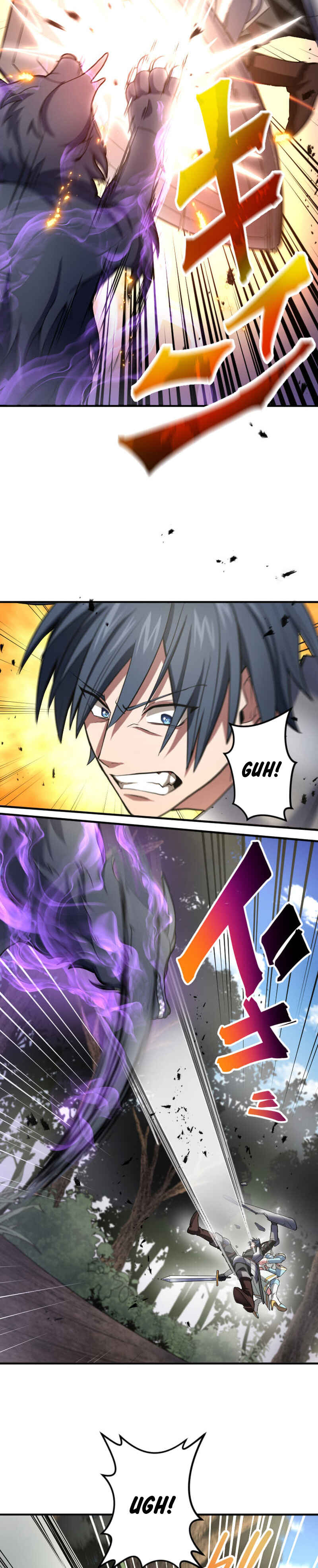 Page 37 Chapter 1 HP 1 de Musou