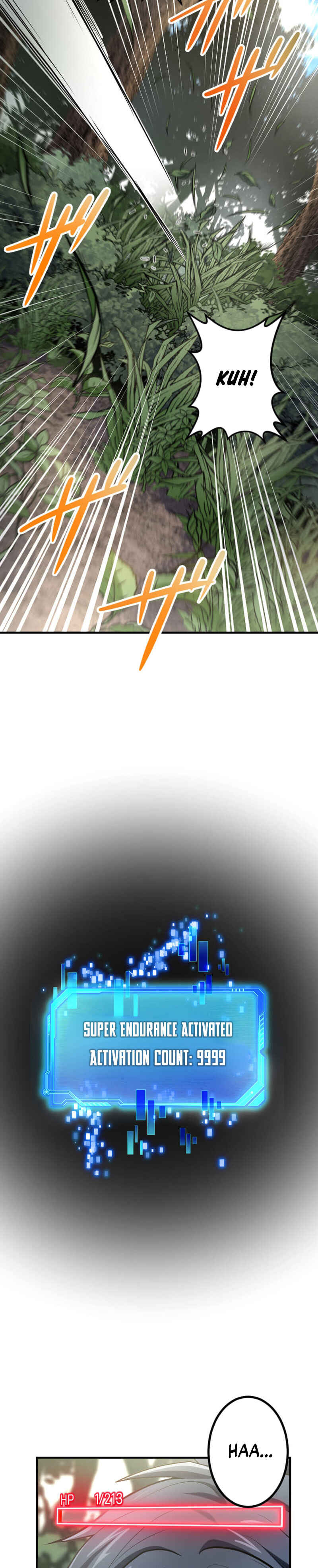 Page 38 Chapter 1 HP 1 de Musou