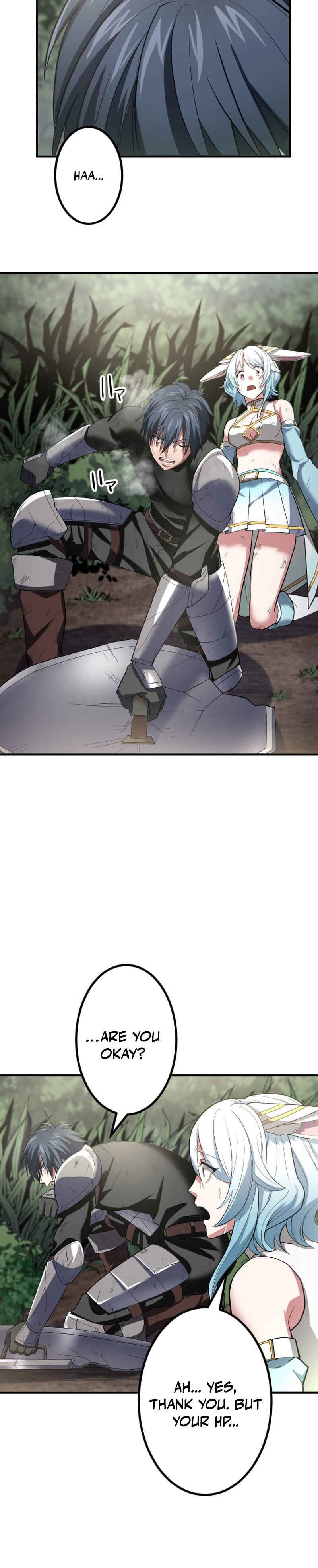 Page 39 Chapter 1 HP 1 de Musou