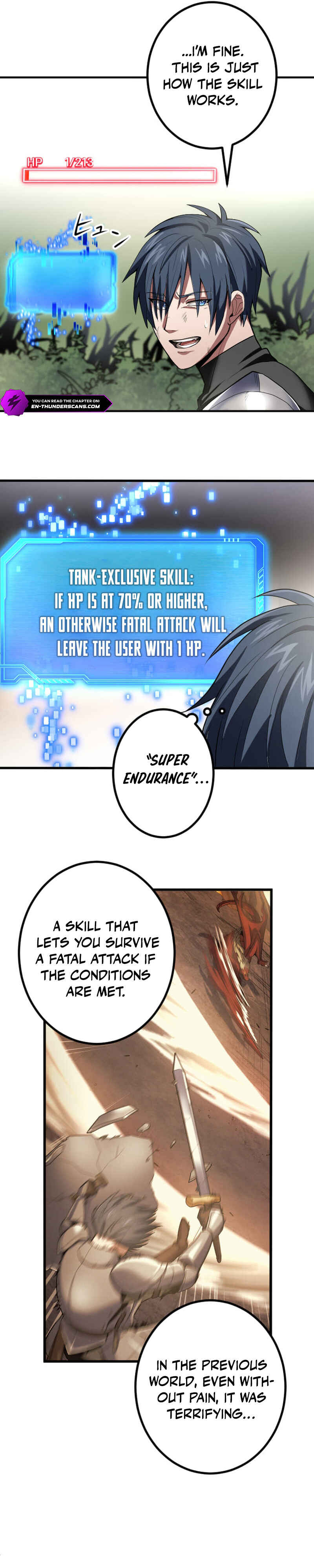 Page 40 Chapter 1 HP 1 de Musou