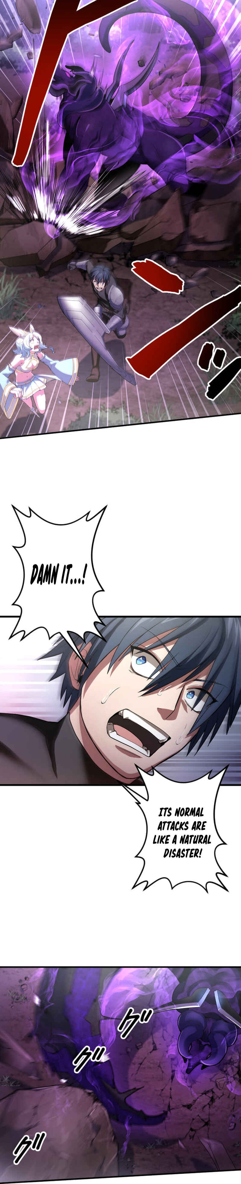 Page 48 Chapter 1 HP 1 de Musou