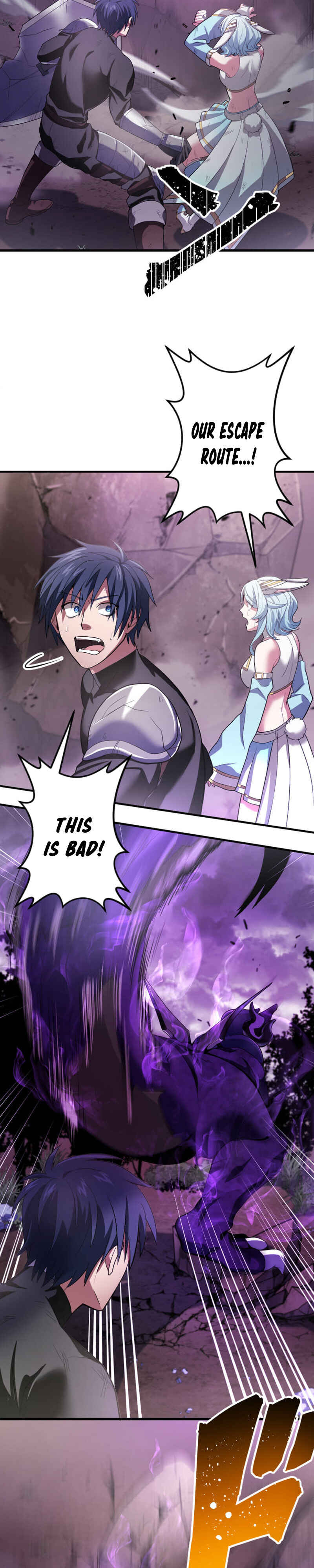 Page 50 Chapter 1 HP 1 de Musou