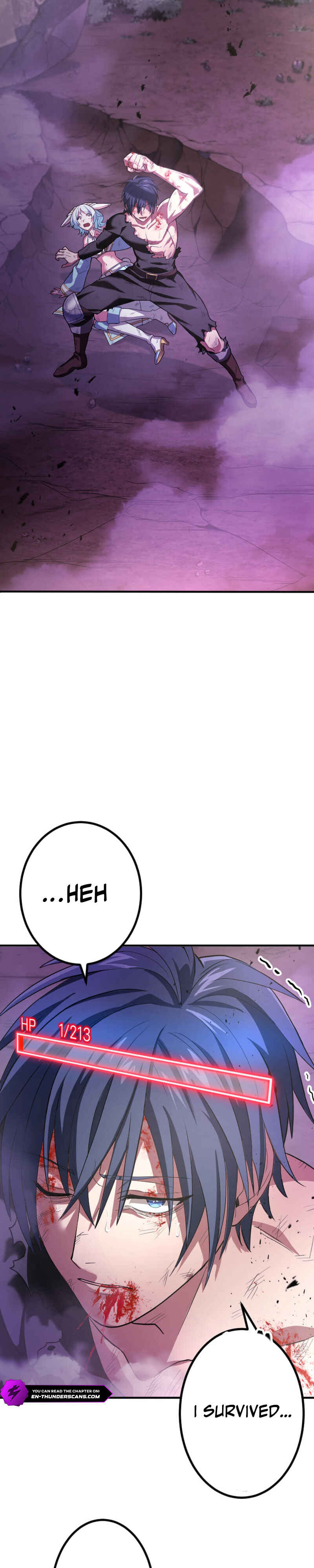Page 52 Chapter 1 HP 1 de Musou