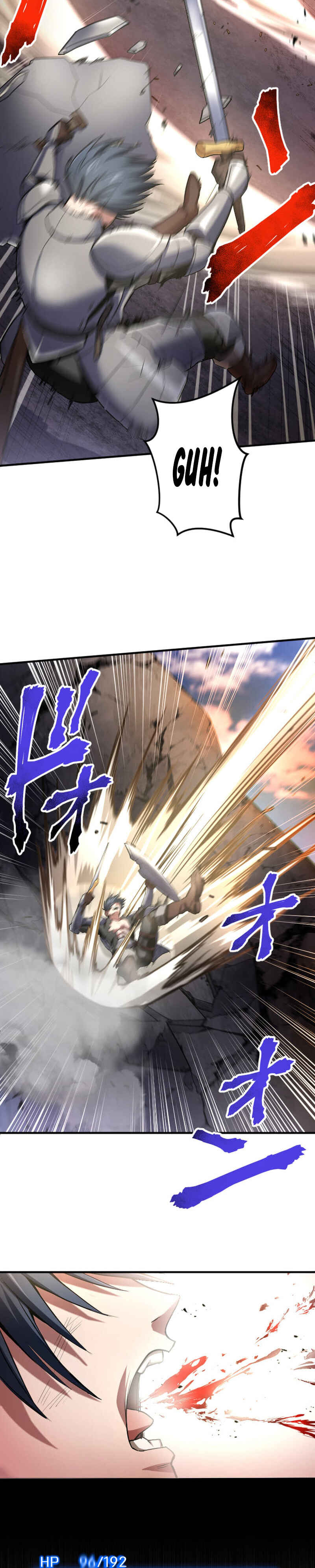 Page 9 Chapter 1 HP 1 de Musou