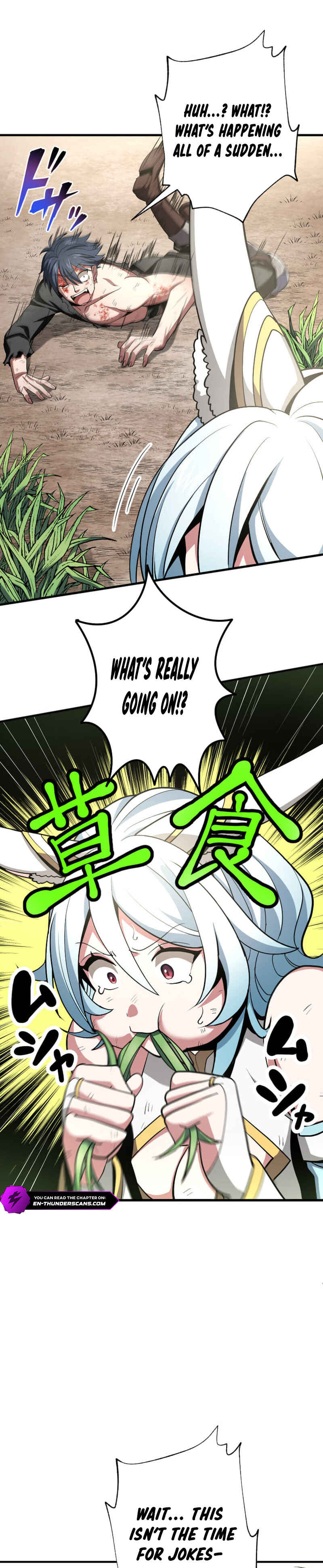 Page 13 Chapter 2 HP 1 de Musou