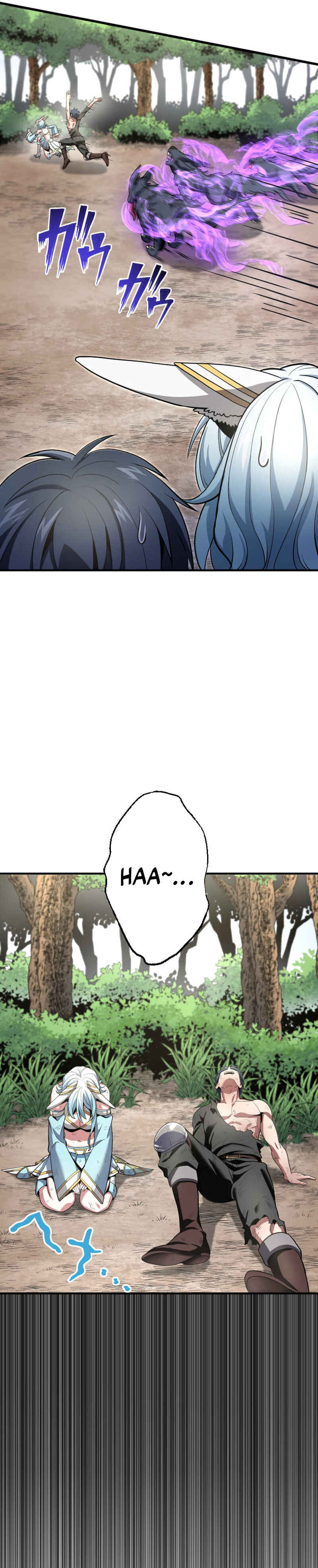 Page 16 Chapter 2 HP 1 de Musou