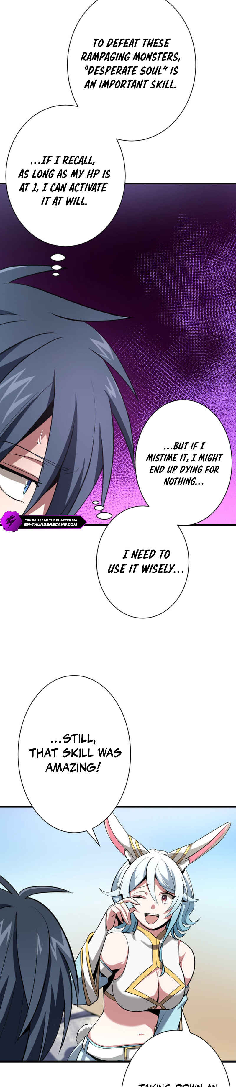 Page 26 Chapter 2 HP 1 de Musou