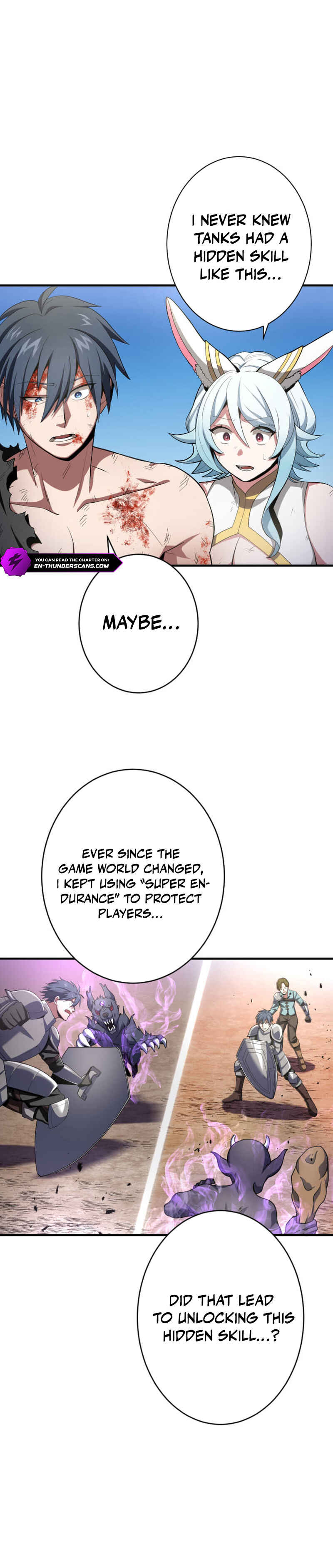 Page 5 Chapter 2 HP 1 de Musou
