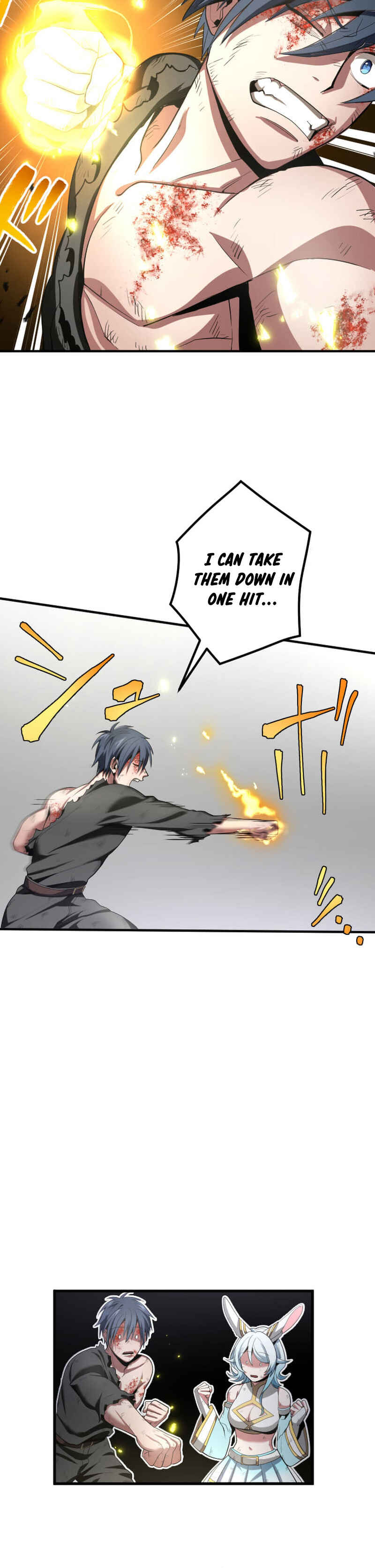 Page 9 Chapter 2 HP 1 de Musou