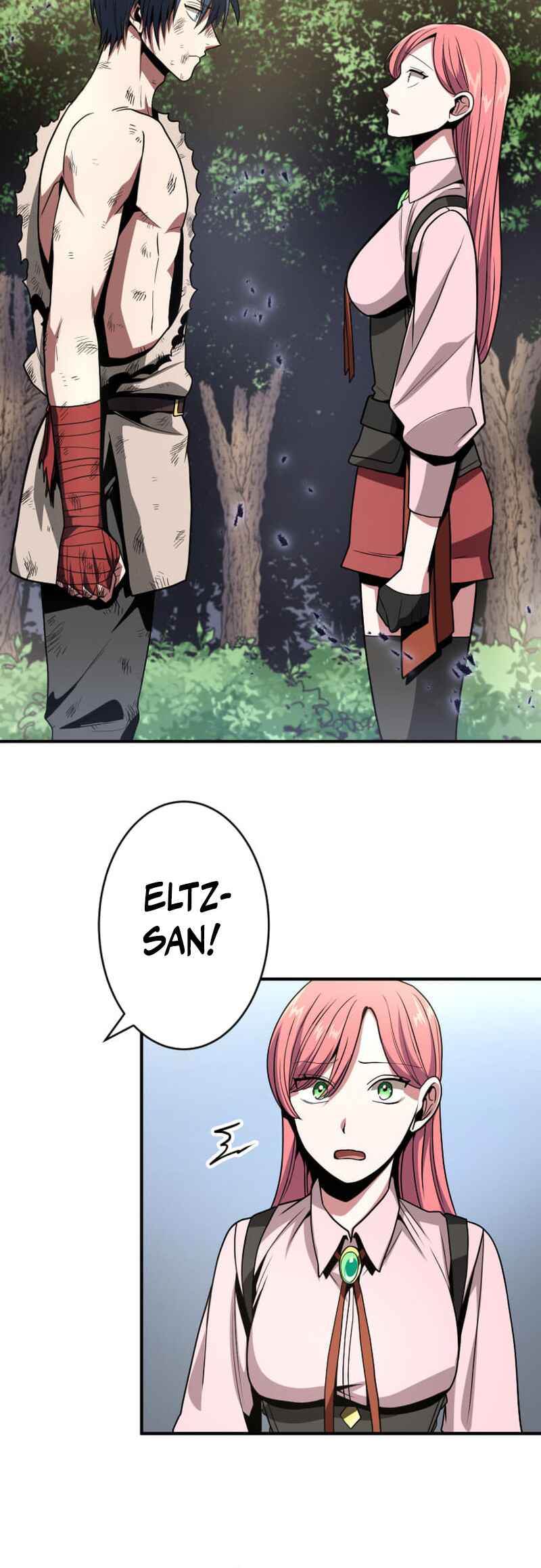 Page 11 Chapter 13 HP 1 de Musou
