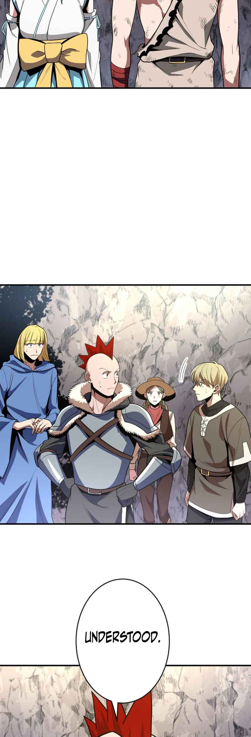 Page 35 Chapter 13 HP 1 de Musou