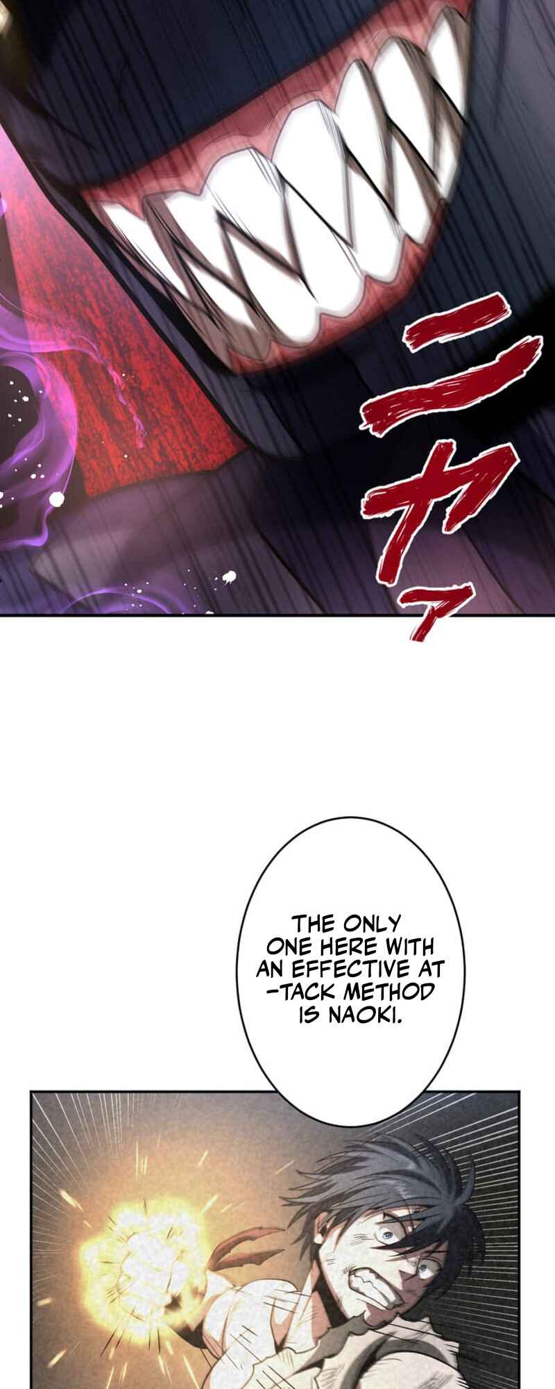 Page 41 Chapter 12 HP 1 de Musou