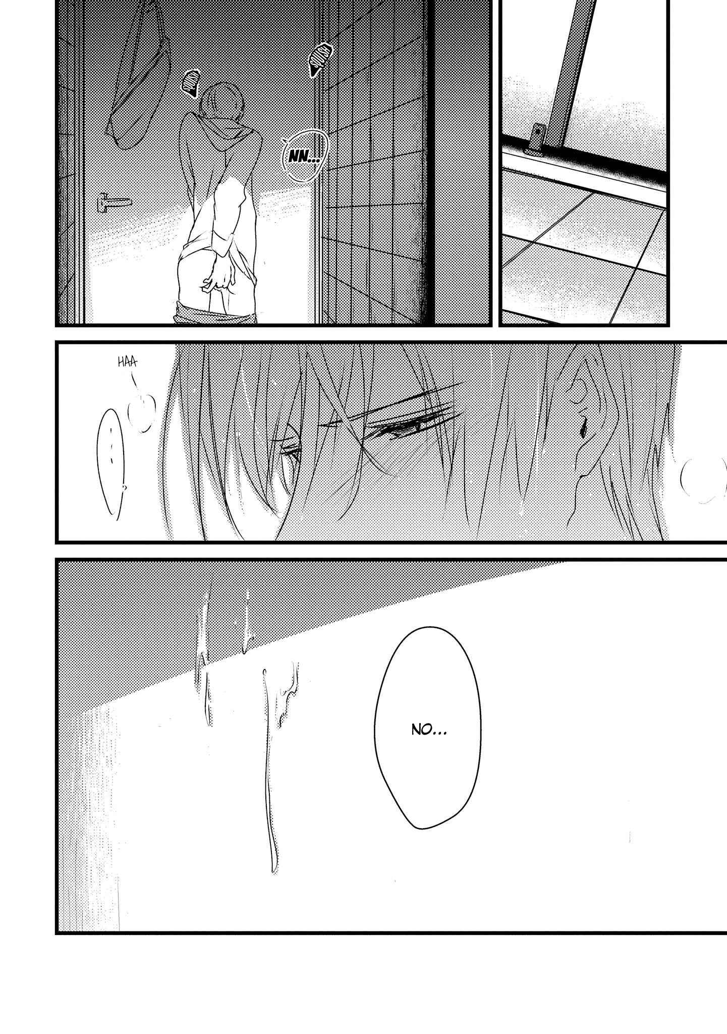 Page 9 Chapter 1.5 Toumei ni Kuchizuke