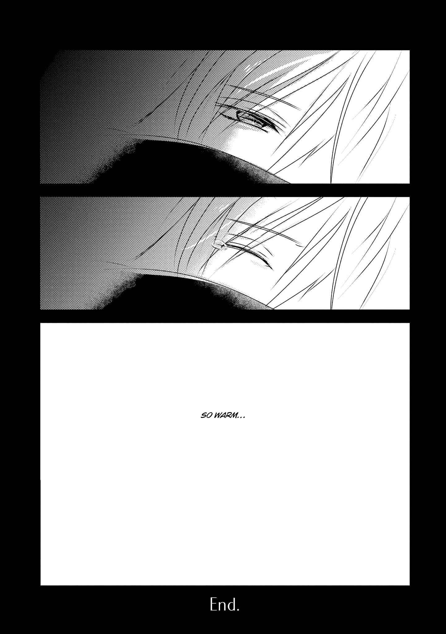 Page 26 Chapter 5.5 Toumei ni Kuchizuke