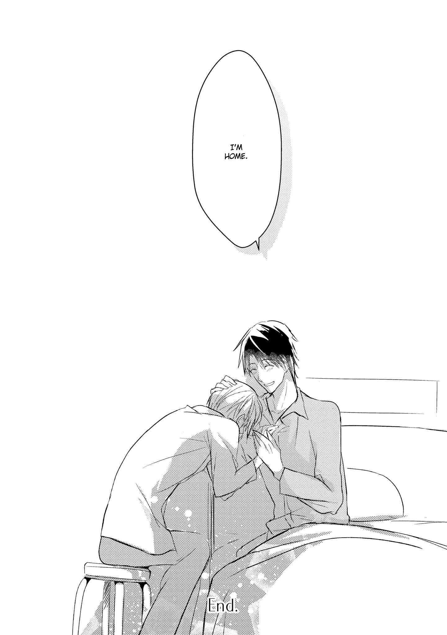 Page 29 Chapter 5 Toumei ni Kuchizuke