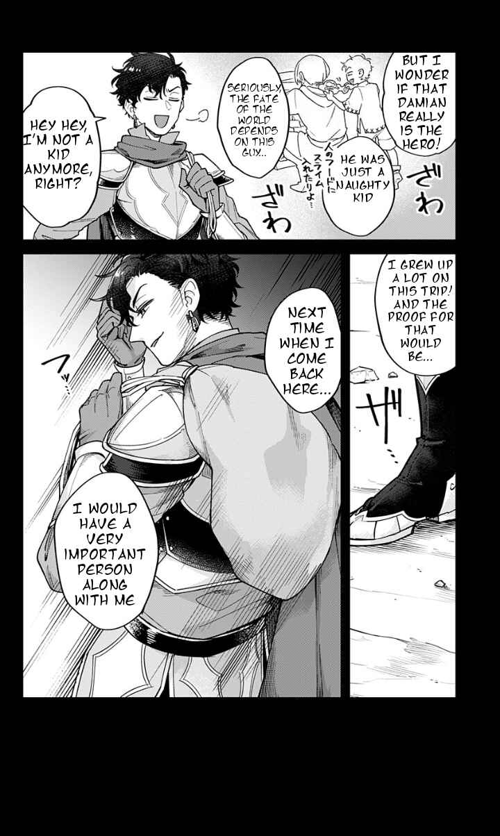 Page 12 Chapter 1 Road of the Wedding: Yuusha no Konkatsu