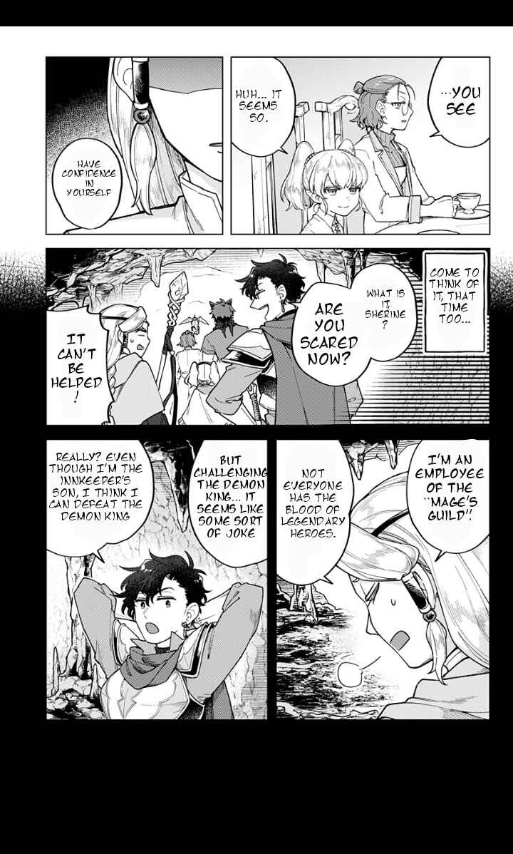 Page 25 Chapter 1 Road of the Wedding: Yuusha no Konkatsu