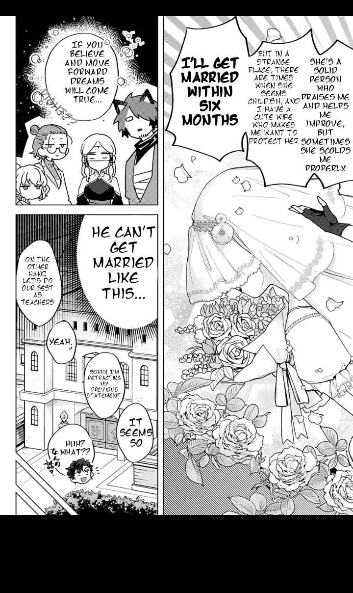 Page 28 Chapter 1 Road of the Wedding: Yuusha no Konkatsu