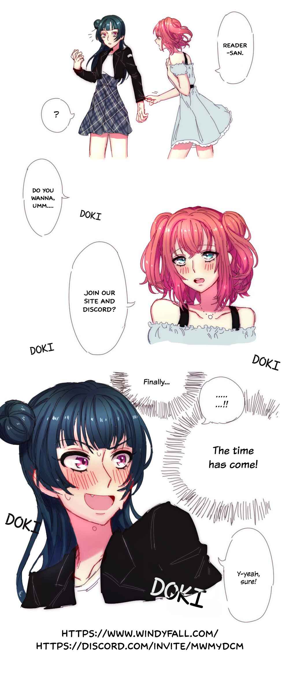 Page 27 Chapter Unknown_604e BanG Dream! - Wedding Night (Doujinshi)